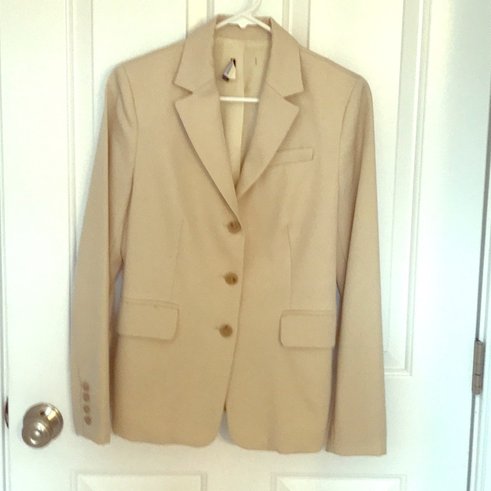 J Crew Career Blazer size 4